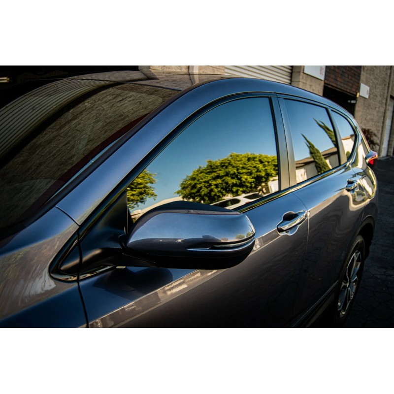 Avery Supreme Wrap 2017-2021 Honda CRV Window Trim Chrome Delete