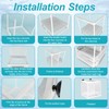 Fish Breeding Box, Breeding Box for Fish Tank, Baby Fish
