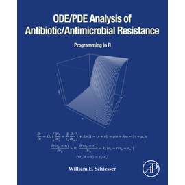 ODE/PDE Analysis of Antibiotic/Antimicrobial Resistance: Programming in R