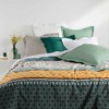 douceur d'intérieur, Biolina Fitted Sheet (140 x 190 cm) White,