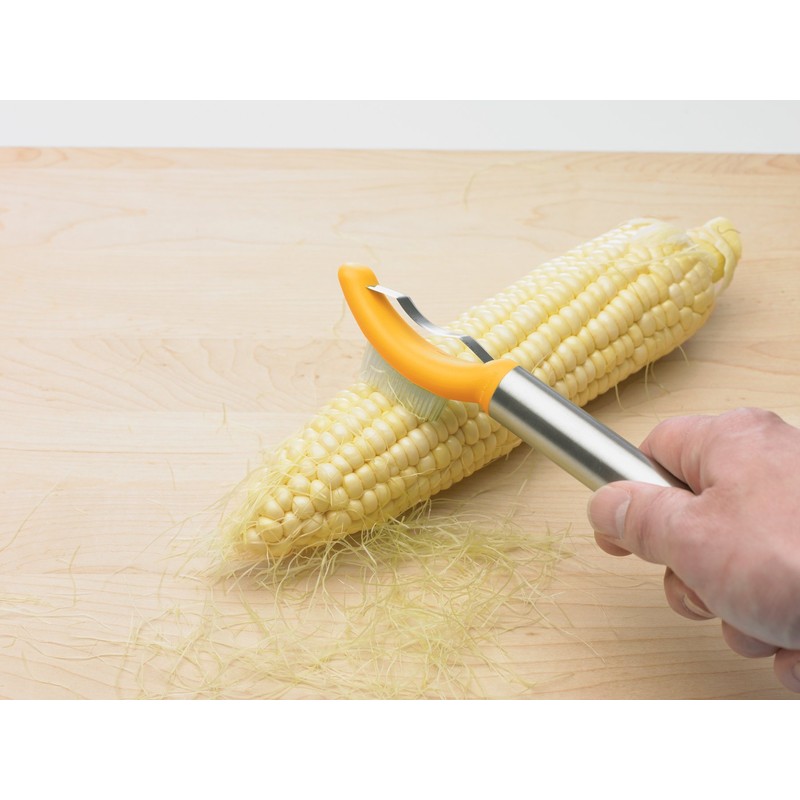 Progressive Corn Stripper Stainless Steal and can be installed to