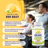 Magnesium Potassium Zinc Cápsulas 90 Vegano Suplemento