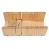 Soap Cutter Superb Polishing Rubber Wood Multipurpose Soap Cutter Slicer