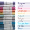 BERCA HOME Ephesus Turkish Beach Towel – Lightweight, Quick Dry,