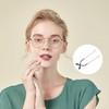 Metal Glasses Arm Replacement & Repair Kit,Strong and Durable,Stylish and