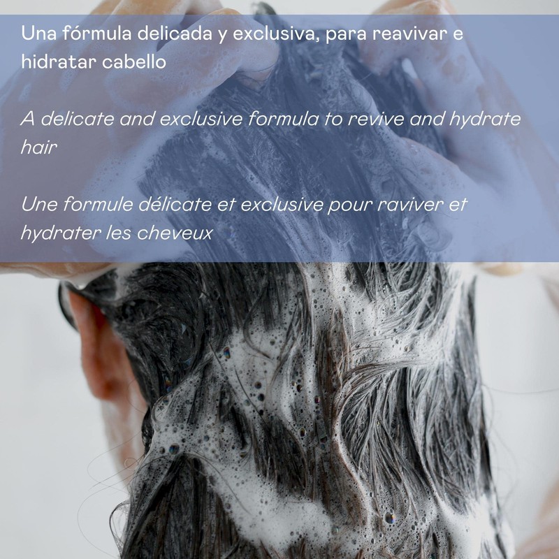 VALQUER Champu Ultra-Rated Cordless Secos 400 ml