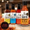 G Hughes Sugar Free, Mango Habanero Wing Sauce - Gluten