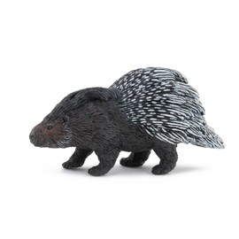 Papo - Hand-painted figurine - porcupine - forest animals - collectible - for children - boys and girls - from 3 years