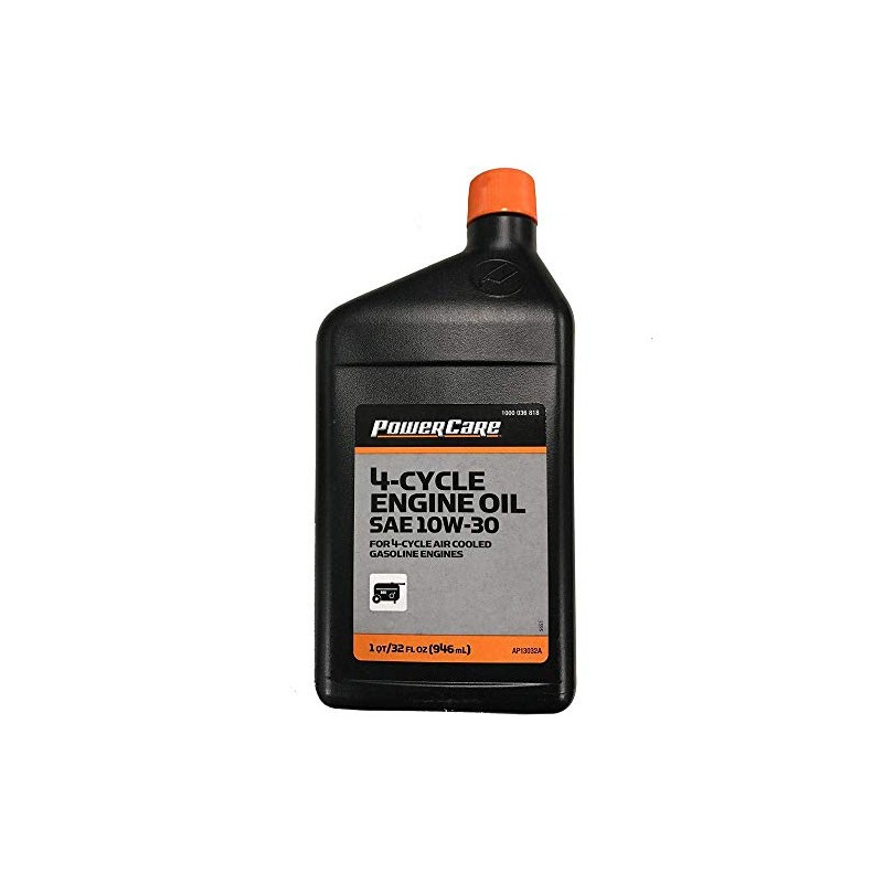 1 qt. 10W30 Small-Engine Oil