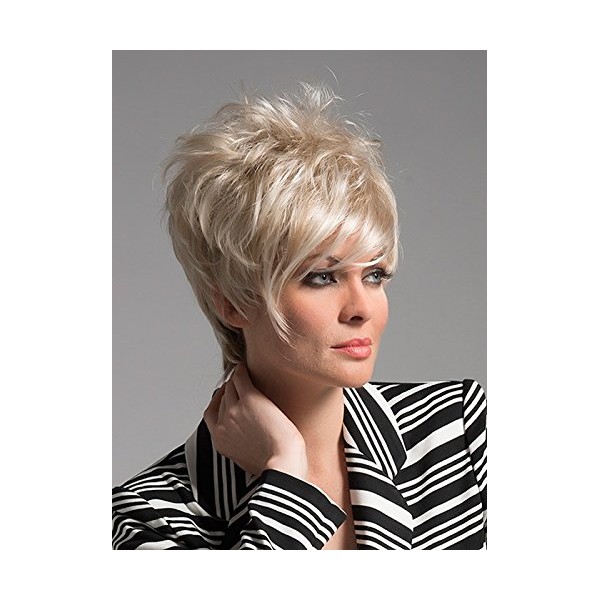 Envy Wigs Shari, Color Chosen: Light Brown