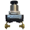 Gardner Bender GSW-22 Electrical Push Button Switch, SPST, OFF-Mom ON,