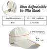 NPQQUAN Classic Low Profile Baseball Cap Golf Dad Hat Adjustable