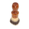 Men Shaving Brush Home Hair Salon Ergonomic Resin Handle Soft