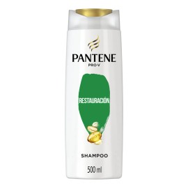 Shampoo Pantene Pro-V Restauración con Aceite de Argan 500ml