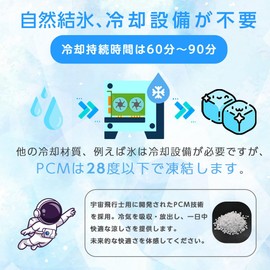 TOKAIZ THG-CS01 Cool Backpack, Ice Carrier, Rucksack, Heat Countermeasure, 28°C, Cooling, Cooling Goods, Cooling Goods, For Work or School, Cool Seat, Sports, Outdoors, Kids, Adults, Men's, Women's,