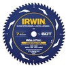 Irwin Tools 1934342 60-Tooth WeldTec Corded Circular Trim/Finish Saw Blade,