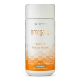 Aceite De Pescado Q Cap - Oferta                                                                                                                      