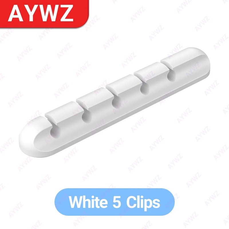 Adhesive Cable Holder