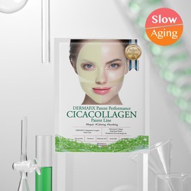 Dermafix Patent Performance Cica Collagen Mask Sheet 1ea - Dermafix Patent Performance Cica Collagen Mask Sheet 1ea