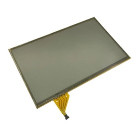 UINIEBOOM 7.3'' Touch Screen Glass Digitizer, 080729A Replacement Resistive Touch Screen Compatible with Lexus IS250 IS350 GS300 RX Nav GPS Radio 2006-2009