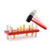 BRIO 30525 Red Knock Bench