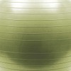 Natural Fitness Pro Burst Resistant Exercise Ball (Olive, 65-cm/Medium )