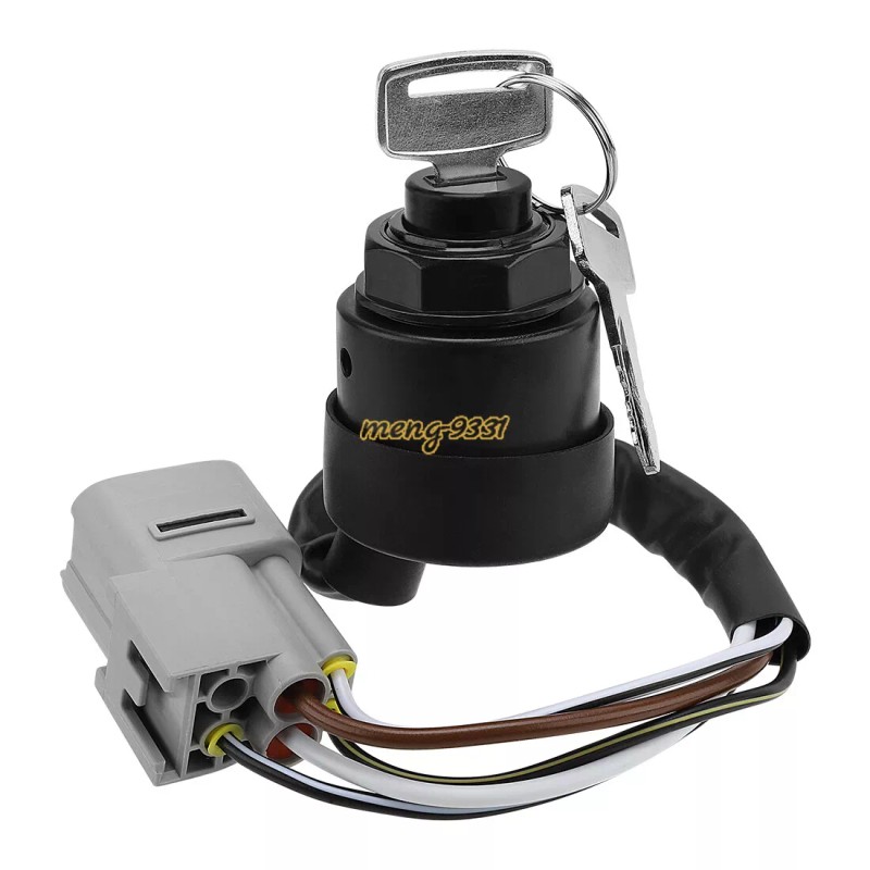 M MATI Ignition Switch Assembly For Kawasaki Mule 3000 3010