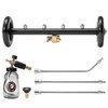 Tool Daily Undercarriage Pressure Washer Attachment 16 Inch, Dual-Function Undercarriage