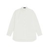 Theory Women's Oversized Shirt, White