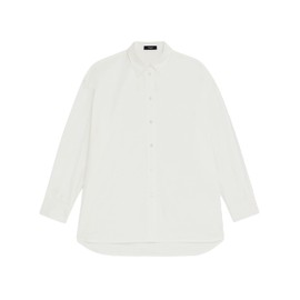 Theory Women's Oversized Shirt, White