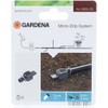 Gardena Micro-Drip System Parts.