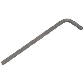 【国内正規品】BONDHUS(ボンダス) 六角L-レンチ ロング 5mm [短手:32mm 長手:125mm] 黒染め加工 HLL5MM No.12164 5本入