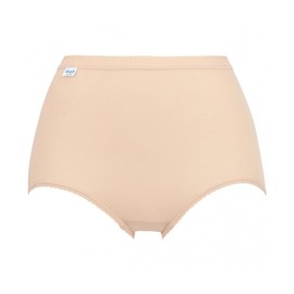 Triumph Women's Deep Leg Shorts N SLOG Maxi N, BW (beige)