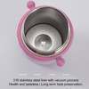Water Bottle Portable Large Capacity Stainless Steel Vacuum Cup Outdoors