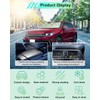 GAFAT Compatible with VW Tiguan 3 2024 2025 Sunshades, Sun