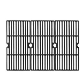 Grill Grates for Charbroil Advantage 4 Burner 463344116 463343015 463344015, Gas2coal 463340516 463370516, Grill Grids for Char-Broil 463336016, Replacement for G467-0002-W1, G309-0019-W2, 16 15/16"