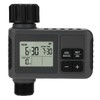 Greensen Smart Programable Sprinkler Timer für Gartenschlauchwassertropfbewässerung mit Regenverzögerung Handbuch