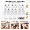 Magnetic Child Safety Cabinet Locks for Drawers and Doors