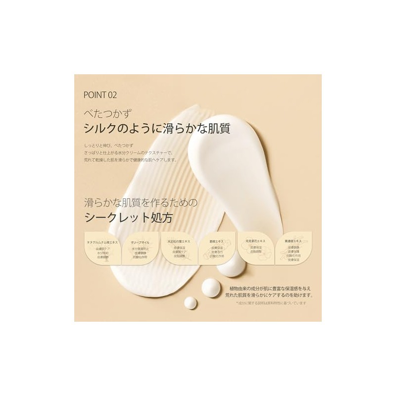 HAYEJIN RiceFila Rice Moisturizer Face Cream | Day and Night