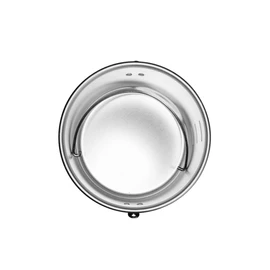 Evernew Backcountry Almi Pot Silver 122x67mm