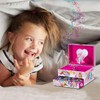 CRAZE Galupy Unicorn Schmuckkästchen Kinder mit Spieluhr, Schmuckschatulle Mädchen mit