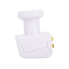 PremiumX Quad LNB Pxqs SE White 0.1 dB Quattro Switch