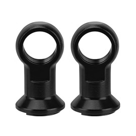 JAVIK 2Pcs Rear Shock Eyelet Shaft Compatible with Polaris 2016-2018 RZR Turbo XP/XP 4 OEM# 1501174