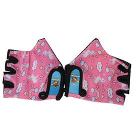 HANG Monkey Bars Gloves with Grip Control (for 7 and 8 Years Old Children)