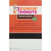 Dunkin Donuts Decaf Coffee K-Cups For Keurig K Cup Brewers