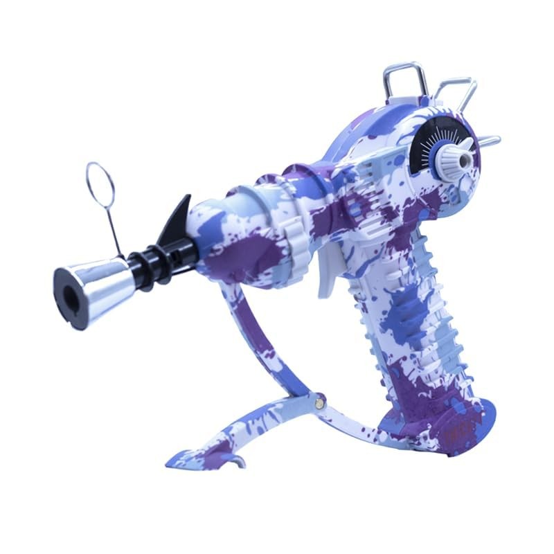 THiCket Raygun Torch Lighter, with Adjustable Flame and Safety Lock