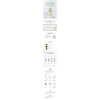 Eveever Soothing Ampoule 100ml Calming Moisture Clear Ampoule / 이브에버