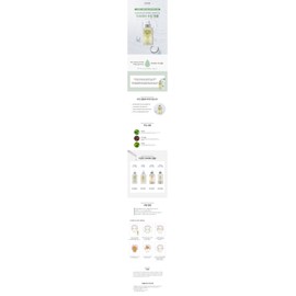 Eveever Soothing Ampoule 100ml Calming Moisture Clear Ampoule / 이브에버 수딩앰플100ml 진정 수분 클리어앰플