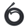 ENKI, H15, Shower Hose, Black, Flexi Bathroom Shower Head Hose