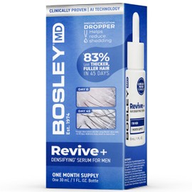 Bosley Revive+ Densifying Serum for Men